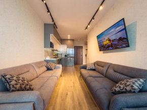 Apartments with mountain view